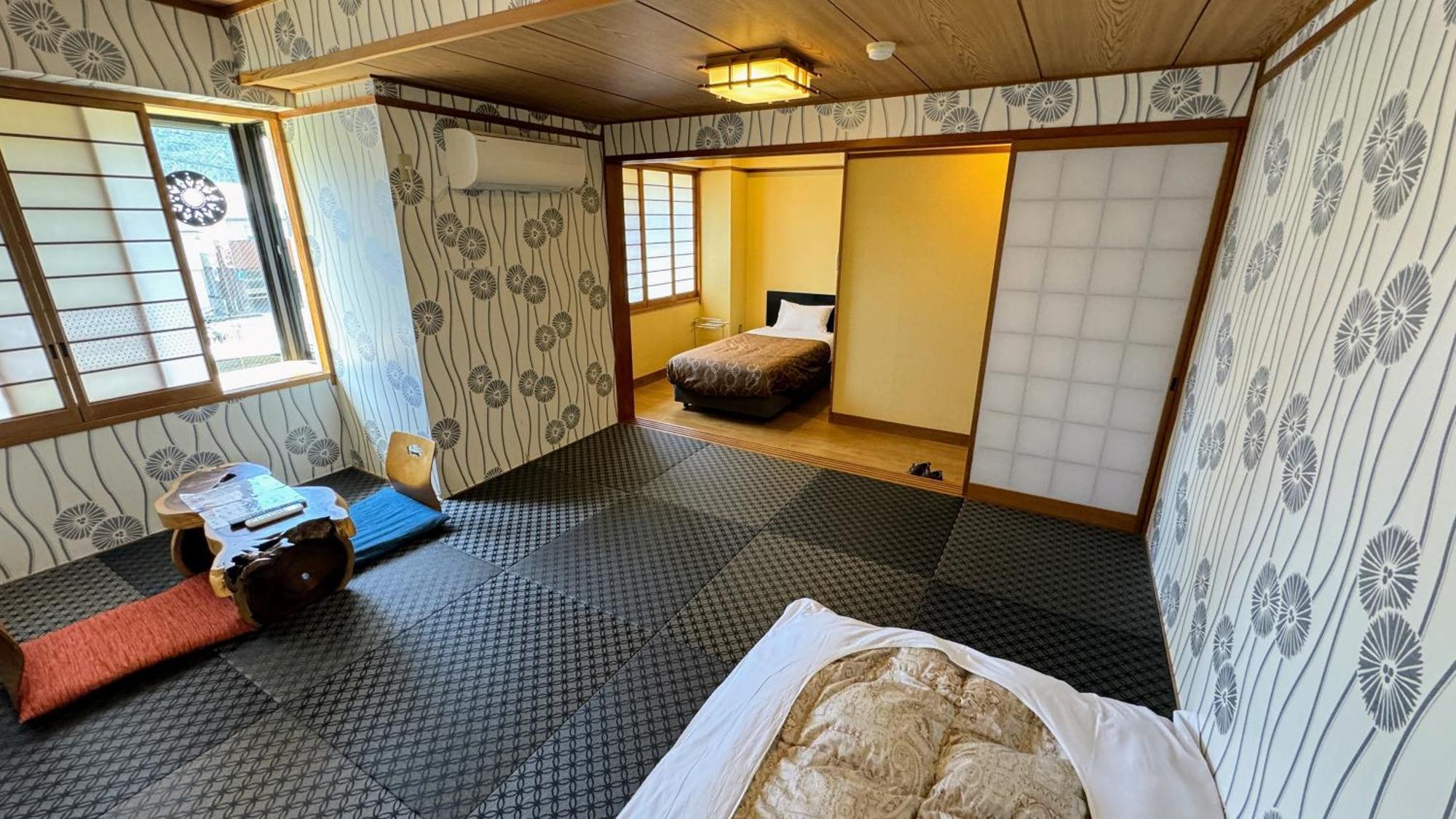 Yufuin Akarinoyado Otel Dış mekan fotoğraf